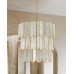 Pakabinamas šviestuvas CARTAGENA E14 16x10W IP20 365-32-VGL-CE